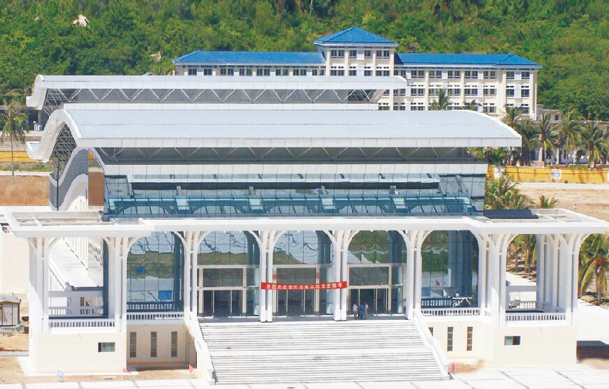 某部國(guó)防大禮堂（含大型建筑幕墻、鋼結(jié)構(gòu)工程）.jpg